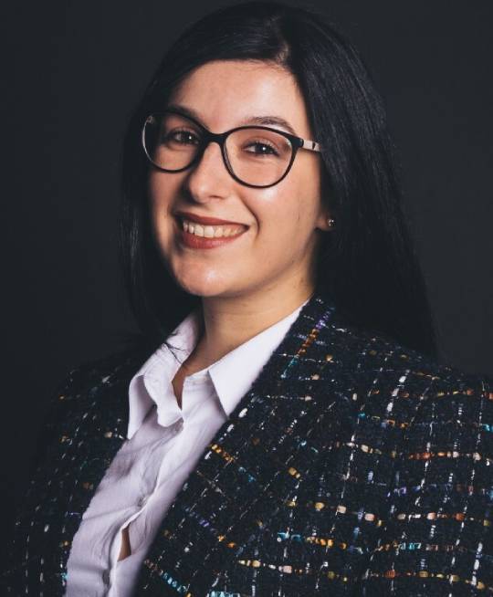 Marija Jovanovska Tasevska