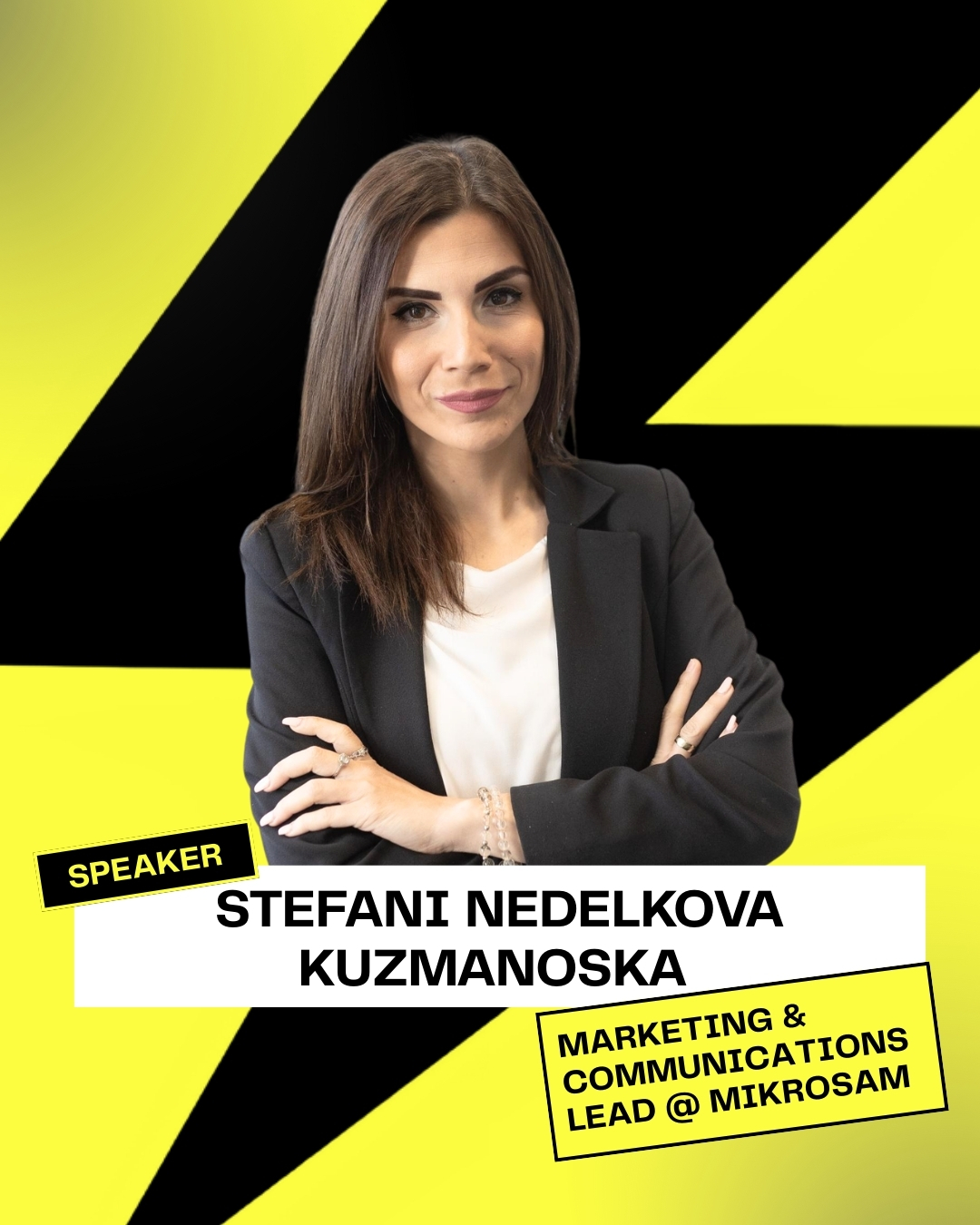 Stefani Nedelkova Kuzmanoska